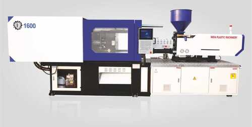 Plastic Injection Moulding Machine