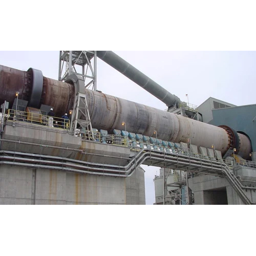 Cyclone Pre Heater - Color: Grey