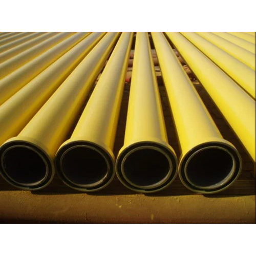 Drc Pipe Lining - Color: Yellow