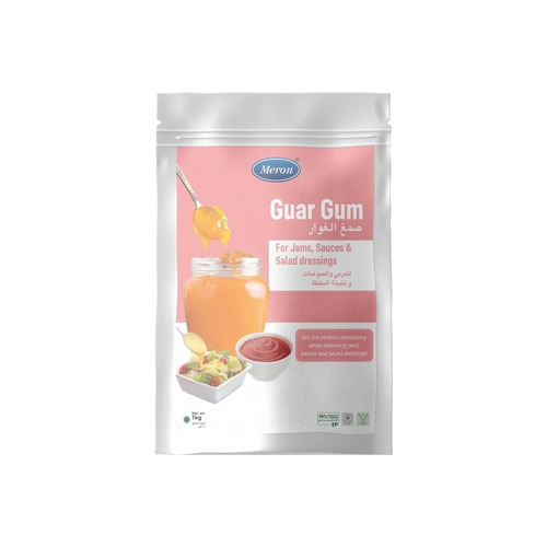 Guar Gum By Marine Hydrocolloids
