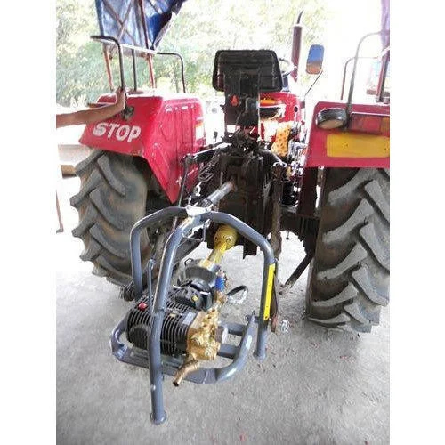 7 HP ट्रैक्टर उच्च दबाव वाले जल जेट क्लीनर