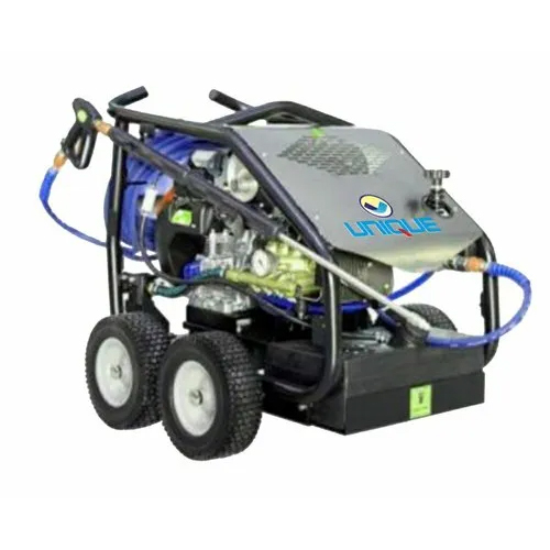 औद्योगिक अल्ट्रा हाई प्रेशर वाटर जेट क्लीनर