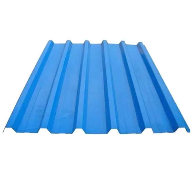 SS Color Profile Sheet - Stainless Steel, Rectangular, Available in Multiple Sizes & Thicknesses | Plain Pattern Design