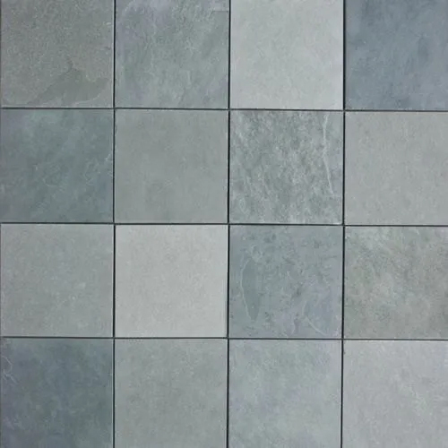 Square Kota Stone - Limestone, Different Sizes, Grey Color, Thickness As Per Available Millimeter (Mm) | Natural Stone Elegance For Versatile Use