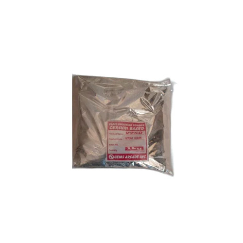 सेरियम आधारित कांच पॉलिशिंग पाउडर