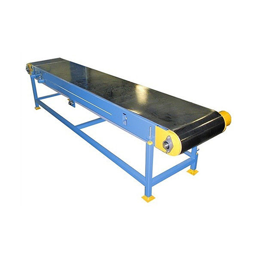 Blue-Black Belt Conveyors