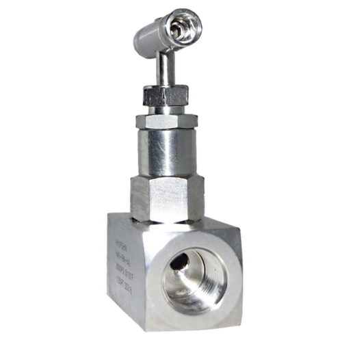 Needle Valve Manufacturer In Kheda - Application: Industrial