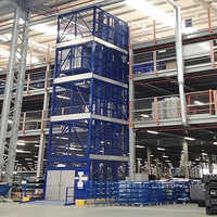 Electro Hydraulic Goods Lift