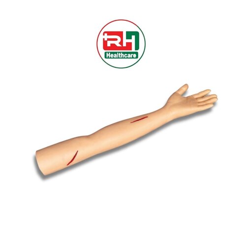 Suture Arm Color Code: Skin