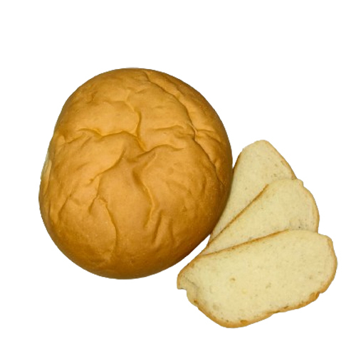 सादा बन्स