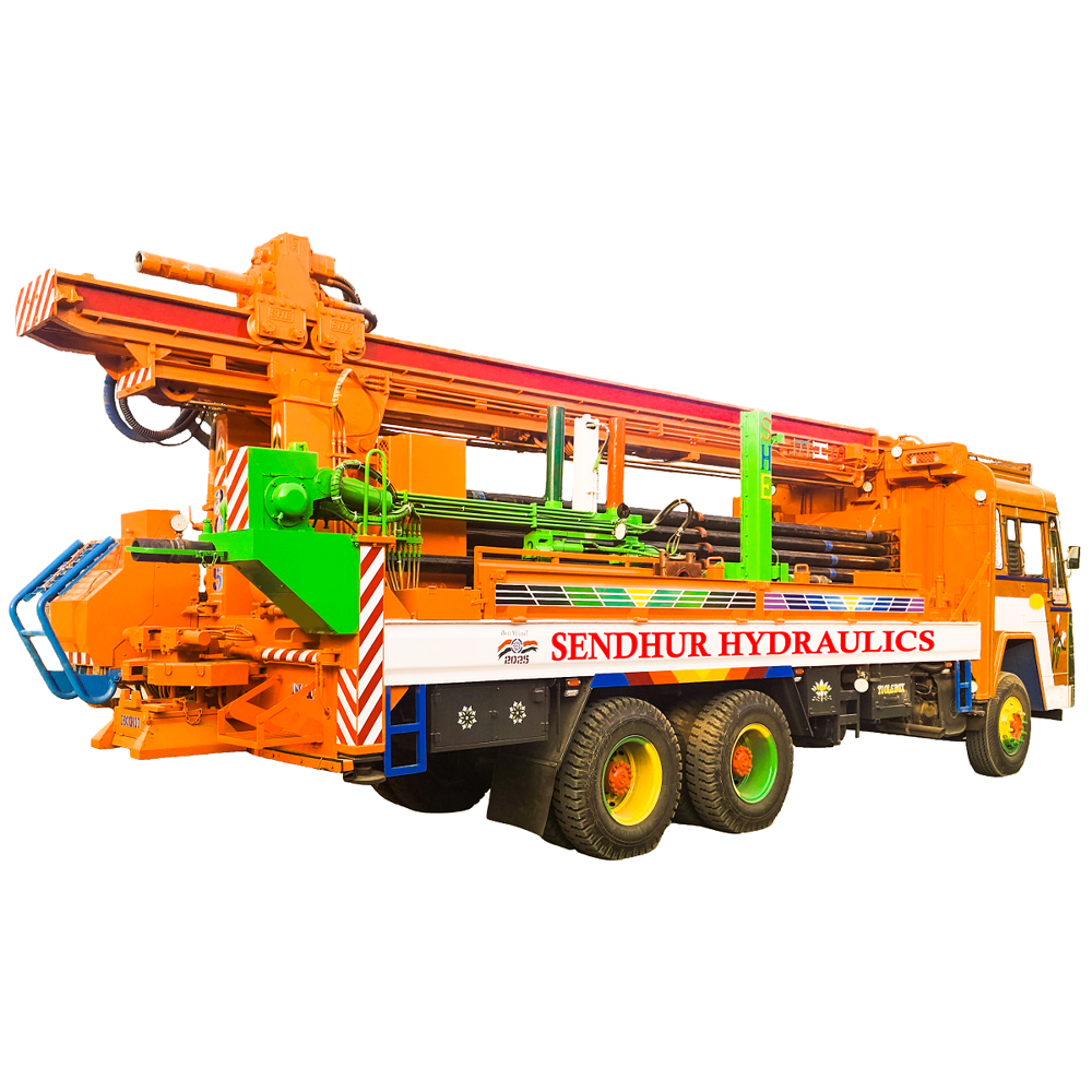 Hydraulic Drilling Rigs Manufacturers - Automatic Grade: Automatic