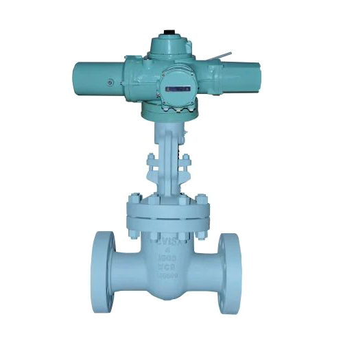 मोटराइज्ड गेट वॉल्व