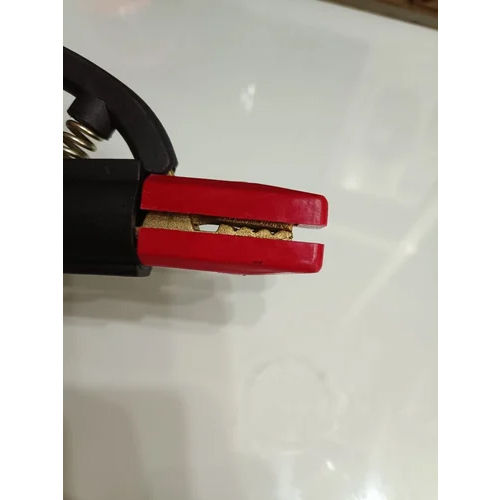 Black/red Welding Electrode Holder