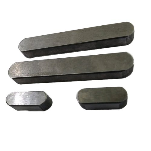 Ms Shaft Key - Color: Silver