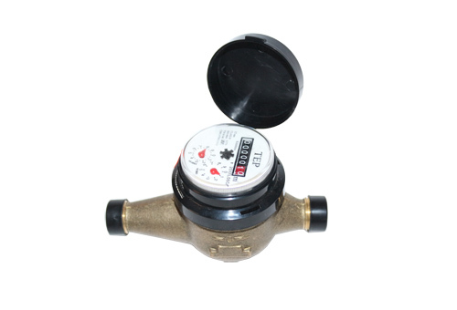 Water Meter - Stainless Steel, 15mm - 40mm Multi Jet Class B | Analog And Digital Display, Leak Proof Totaliser, Magnetic Drive, Low Flow Sensitivity