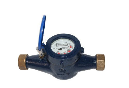 Water Meter - Stainless Steel, 15mm - 40mm Multi Jet Class B | Analog And Digital Display, Leak Proof Totaliser, Magnetic Drive, Low Flow Sensitivity