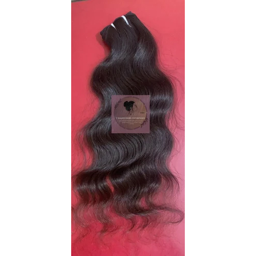 Wefted Body Wave Hair Application: Personal