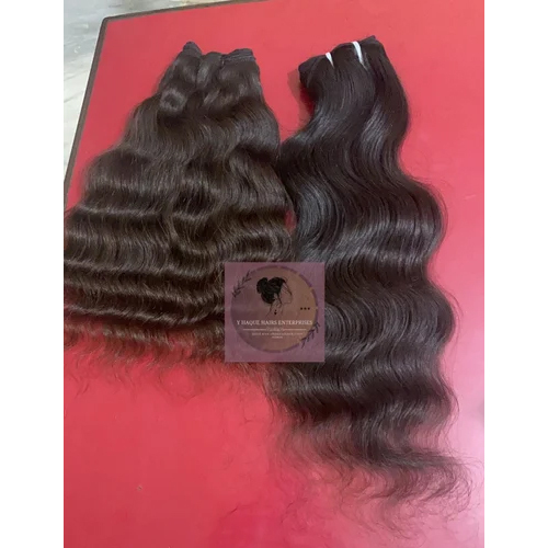 Straight Weft Hair Extension - Application: Personal