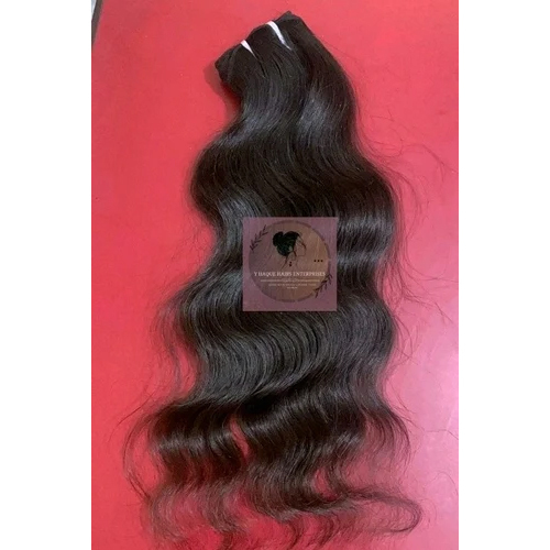 Machine Weft Human Hair Application: Personal