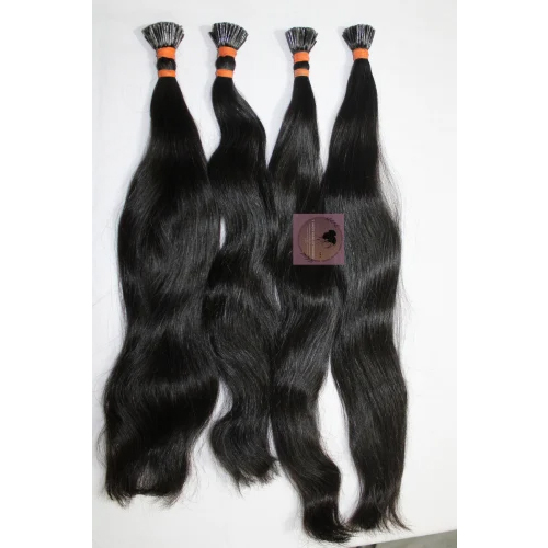 I Tip Human Hair Extension By Y Haque Hairs Enterprises