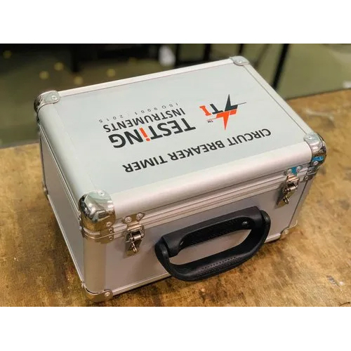 Circuit Breaker Time Interval Meter Dimension (L*w*h): 310 X 200 X 220mm Millimeter (Mm)