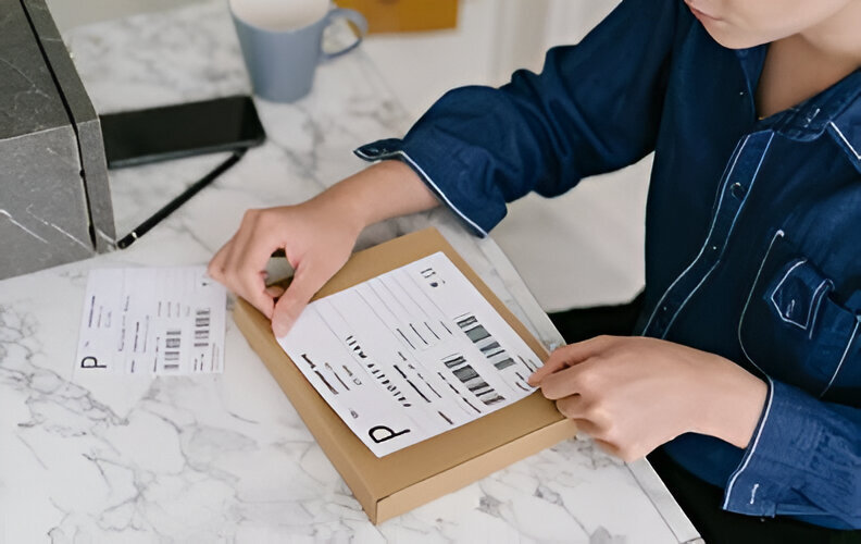 Logistics Labels
