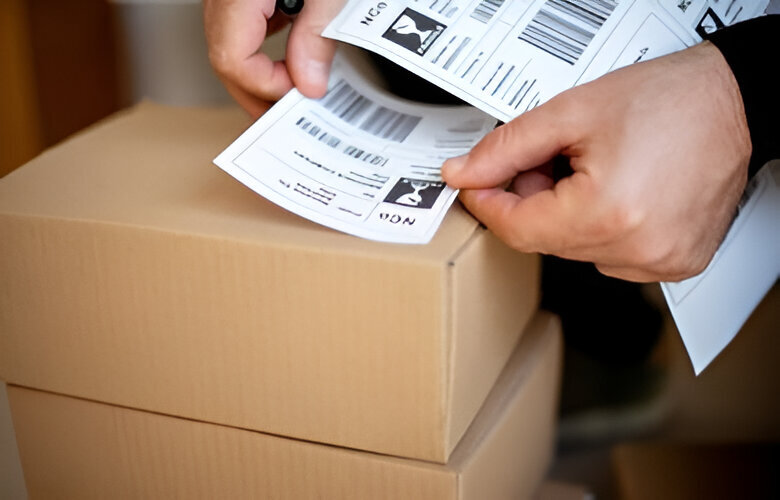 Logistics Labels