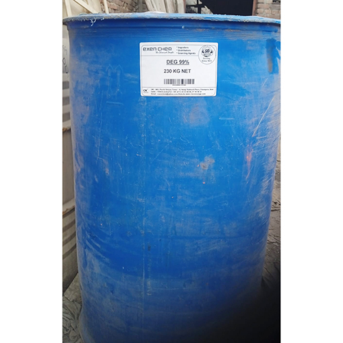 Di Ethylene Glycol Application: Industrial