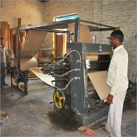 पेपर कौरगेट रोल्स