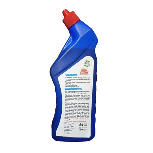 High Quality 1 Ltr Toilet Cleaner