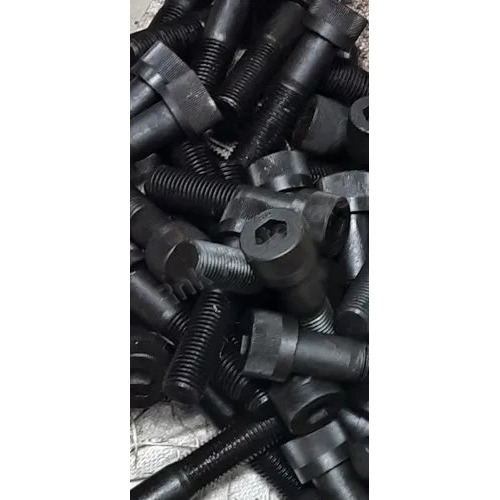 Allen Bolt Gr 8.8 Black By Rnk Fasteners