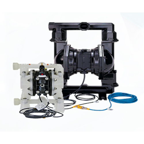 इलेक्ट्रिकल इंटरफेस डायाफ्राम पंप्स