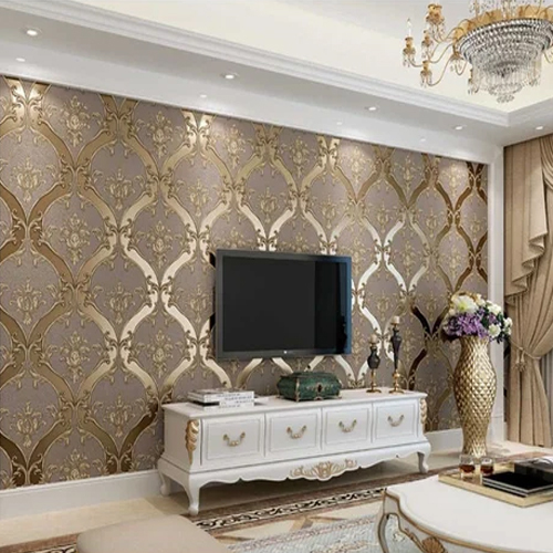 Interior Design Wallpapers By Shivaya Construction