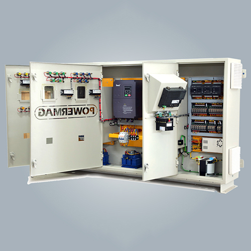 VFD नियंत्रण पैनल