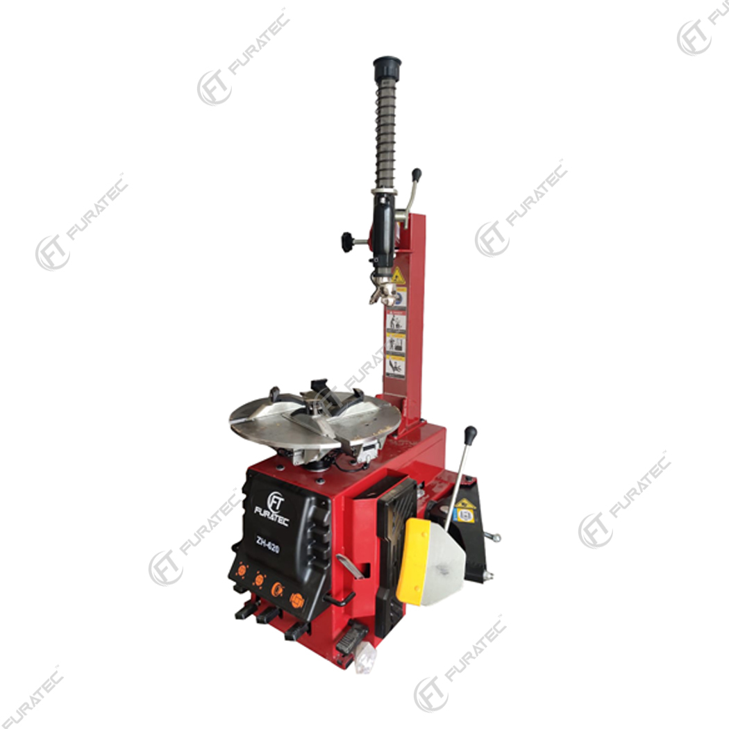 Tyre Changer Machine - Product Type: Sealant Dispensing Equipment
