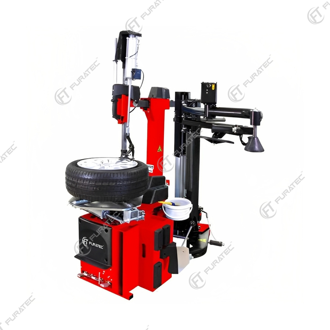 Tyre Changer Machine - Product Type: Sealant Dispensing Equipment