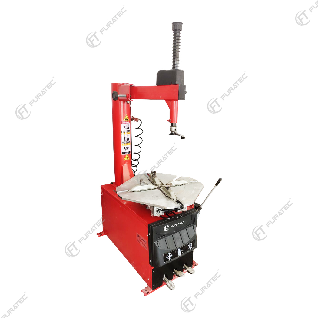 Tyre Changer Machine - Product Type: Sealant Dispensing Equipment
