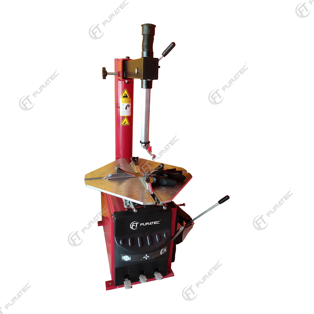 Tyre Changer Machine - Product Type: Sealant Dispensing Equipment