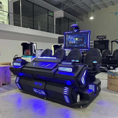 9d Vr Game at INR in Delhi, Delhi Fun Zone