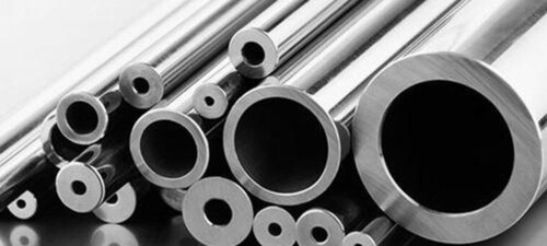 ERW STAINLESS STEEL TUBES 316TI QLTY - ASTM A/ASME SA213, 6 NB to 2400 NB x SCH 5 to SCH XXS, Thickness 0.35mm to 50mm, Seamless Round Form