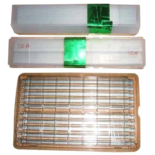 Doctor And Wiper Blades - Silver Finish | Ideal for Personal and Office Use