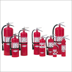 ABC Fire Extinguisher