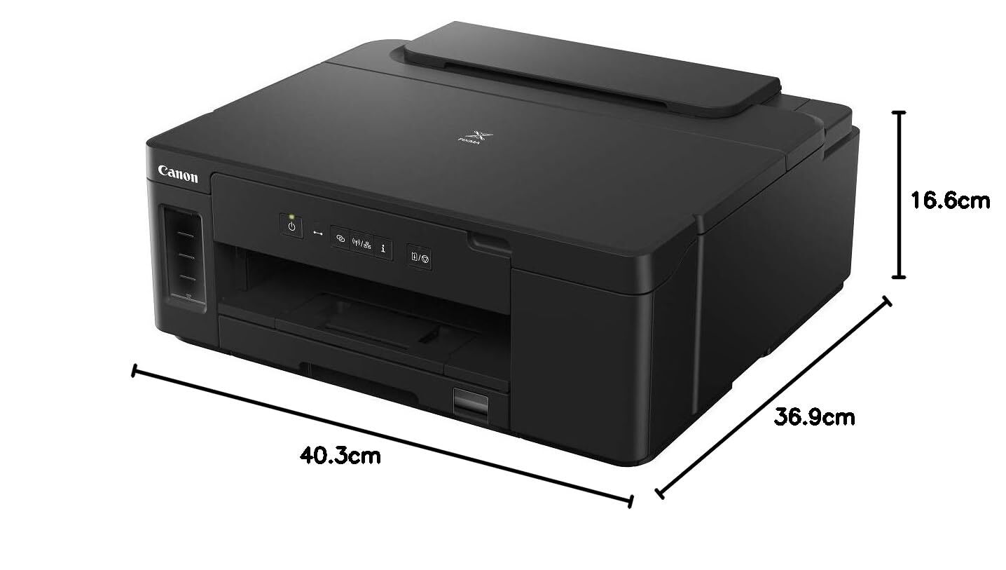 Pixma Gm2070 Printer - Automatic Grade: Semi-automatic