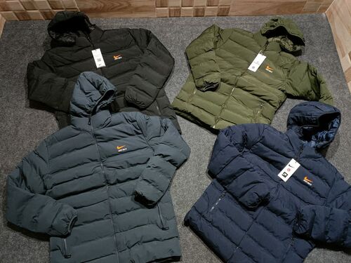 Winter Jackets By Sanwariya Garments