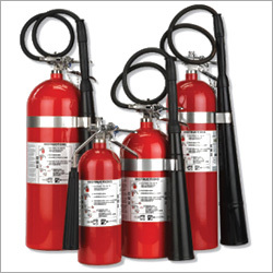 Carbon Dioxide Fire Extinguisher