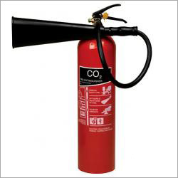 Co2 Type Fire Extinguisher