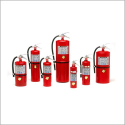 Fire Extinguisher Installation
