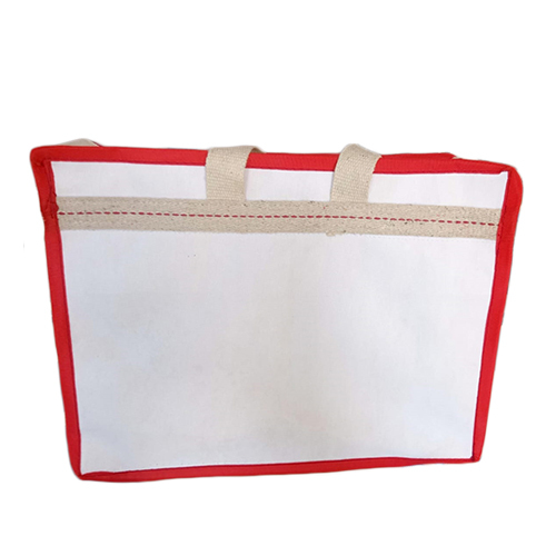 5 Kg Canvas Bag - Bag Size: Customized