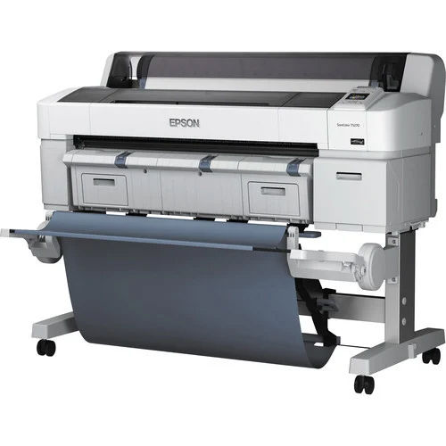 Automatic T5270 Epson Plotter