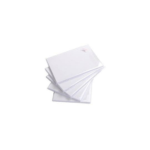 A4 Photo Glossy Paper - 130 Gsm, White Color | High Quality Industrial Print Media